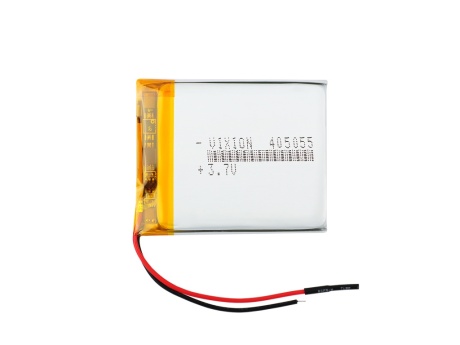 Аккумулятор универсальный 4х50х55 mm 2000mAh (3,7V Li-Pol) (Vixion)