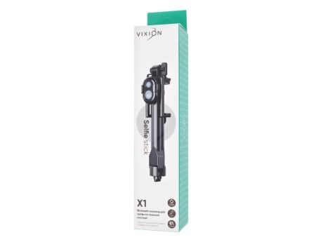 Монопод (селфи палка) Vixion (X1) Bluetooth (черный)