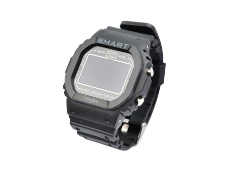Смарт-браслет GS45 (черный) (vixion)