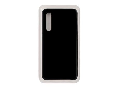 Накладка Vixion для Xiaomi Mi 9 (черный)