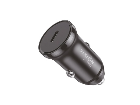 АЗУ VIXION PRO VU-10 (1-Type-C Power Delivery) 20W (черный)