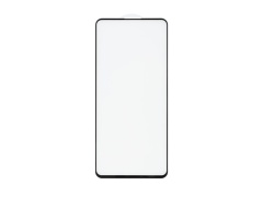 Защитное стекло 3D для Samsung A715F Galaxy A71/A72/A73 5G/M51/Note 10 lite (черный) (VIXION)