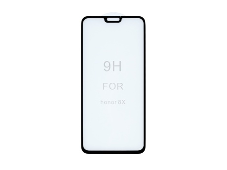 Защитное стекло 3D для Huawei Honor 8X/9X Lite (черный) (VIXION)