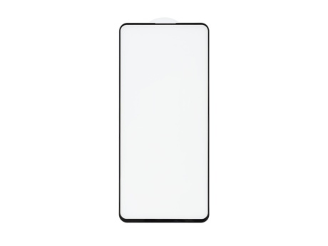 Защитное стекло 3D для Samsung A715F Galaxy A71/A72/A73 5G/M51/Note 10 lite (черный) (VIXION)