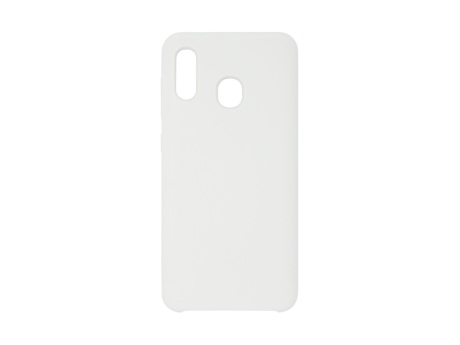 Накладка Vixion для Samsung A305 Galaxy A30 (белый)