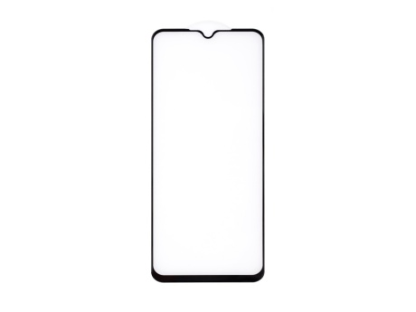 Защитное стекло 3D для Vivo V20 (черный) (VIXION)
