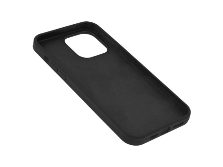 Накладка Vixion для iPhone 14 Pro Max (черный)
