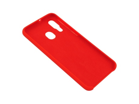 Накладка Vixion для Samsung A405 Galaxy A40 (красный)