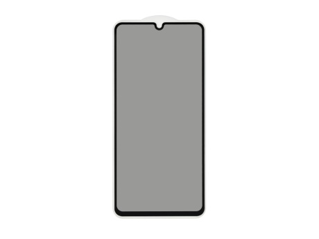 Защитное стекло 3D PRIVACY для Huawei P30 Lite (черный) (VIXION)