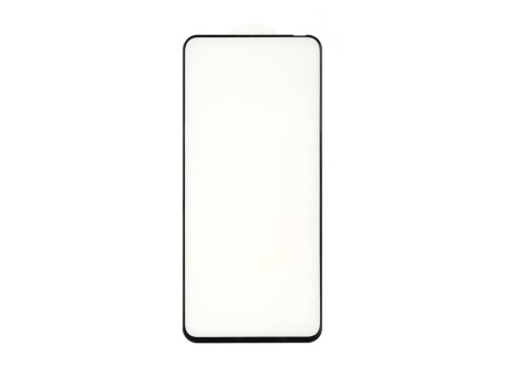 Защитное стекло 3D для Realme 7 (черный) (VIXION)