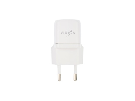 СЗУ VIXION Special Edition H7 (Type-C Power Delivery) 20W (белый)