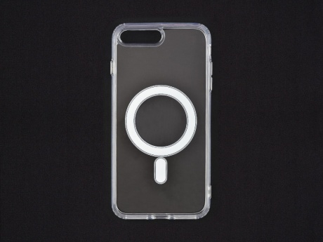Накладка Vixion для iPhone 7 plus/8 plus MagSafe (прозрачный)
