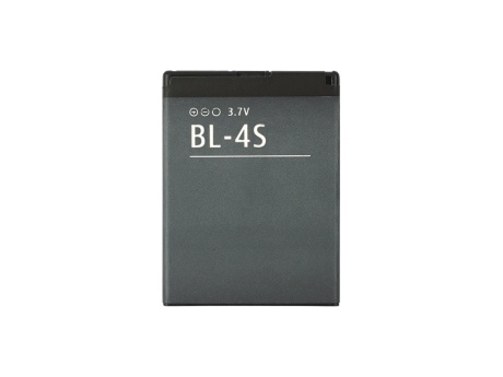 Аккумулятор для Nokia BL-4S 2680s/3600s/3710f/7100sn/7600sn (VIXION)