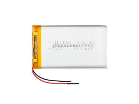Аккумулятор универсальный 4x50x85 mm 2200mAh (3,7V Li-Pol) (Vixion)