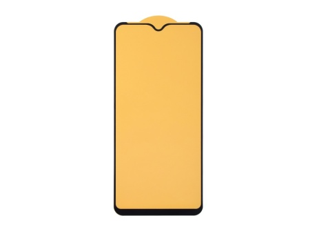 Защитное стекло 6D для Samsung A105/A107/M105 Galaxy A10/A10s/M10 (черный) (VIXION) тех пак