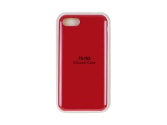 Накладка Vixion для iPhone 7/8 (красный)