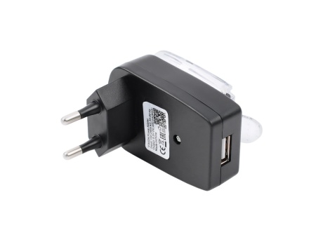 СЗУ VIXION S7 (0.4A) для Аккумулятора USB универсальное (лягушка) (EURO) с автополярностью
