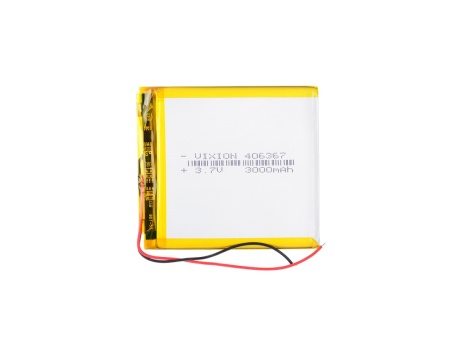 Аккумулятор универсальный 40х63х67 mm 3000mAh (3,7V Li-Pol) (Vixion)