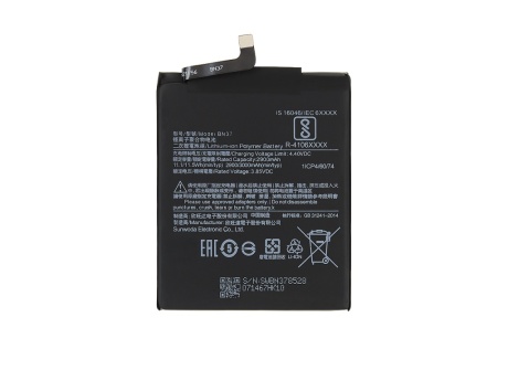 Аккумулятор для Xiaomi Redmi 6/6A (BN37) (VIXION)