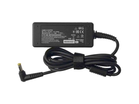 Блок питания для ноутбука Acer 19V / 1,58A (разъем 5,5*1,7) (VIXION)