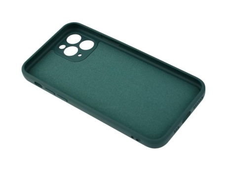Накладка Vixion для iPhone 11 Pro MagSafe (зеленый)