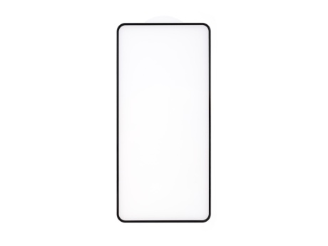Защитное стекло 3D для Huawei P40 (черный) (VIXION)