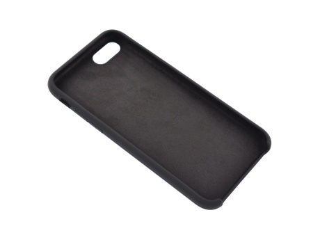 Накладка Vixion для iPhone 7/8 (черный)
