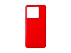 Накладка Vixion для Xiaomi 13T Pro (красный)
