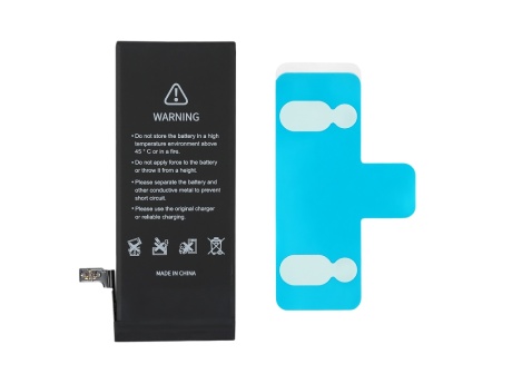 Аккумулятор для iPhone 6 (Vixion) (1810 mAh) с монтажным скотчем