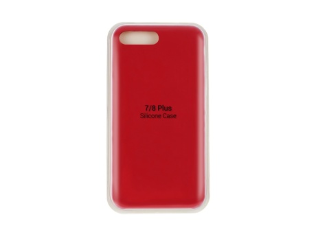 Накладка Vixion для iPhone 7 plus/8 plus (красный)