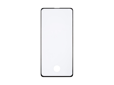 Защитное стекло Full Glue для Samsung G975F Galaxy S10 Plus (черный) (VIXION)