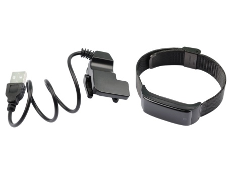 Фитнес-браслет GS42 (черный) (vixion)