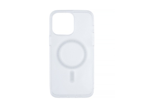 Накладка Vixion для iPhone 14 Pro Max MagSafe (прозрачный)