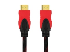 Кабель VIXION CAB42 HDMI (M) - HDMI (M) 10m (черный)