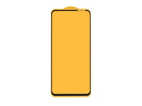 Защитное стекло 6D для Huawei Honor 30/30 Premium/30S/Nova 7SE (черный) (VIXION)