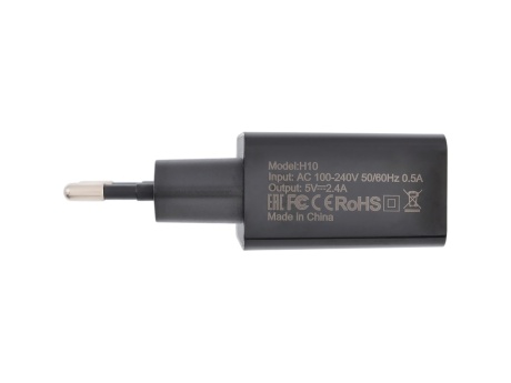 СЗУ VIXION Special Edition H10 (2-USB 2,4A) (черный)