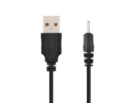 Кабель USB VIXION (J2) Nokia 6101 (1м) (черный)