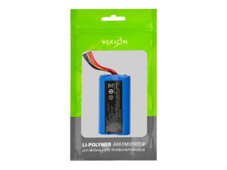 Аккумулятор SMBP001 для онлайн-кассы MSPOS-K/MSPOS-E 3.6V 5200mAh (Vixion)