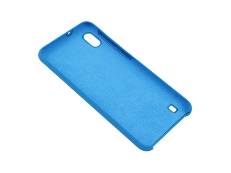 Накладка Vixion для Samsung A105F Galaxy A10 (синий)