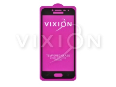 Защитное стекло 6D для Samsung J250F Galaxy J2 (2018) (черный) (VIXION)