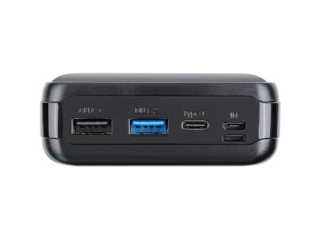 Портативное зарядное устройство (Power Bank) VIXION DP-30 30000mAh (черный)