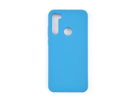 Накладка Vixion для Xiaomi Redmi Note 8T (синий)