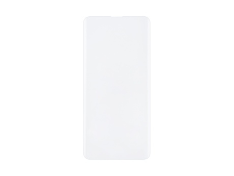 Защитное стекло 3D (UV Glue) для Samsung G973F Galaxy S10 (клей + УФ лампа) (VIXION)