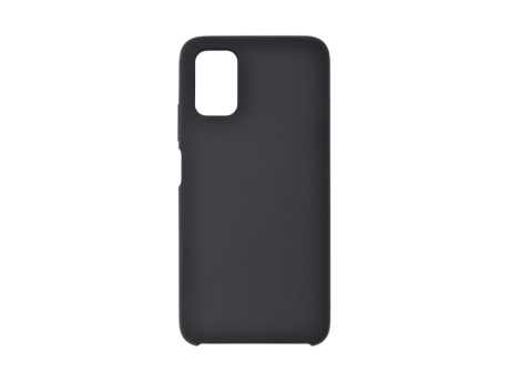 Накладка Vixion для Xiaomi Poco M3 (черный)