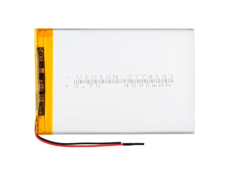 Аккумулятор универсальный 3,7x74x103 mm (3,7V Li-Pol) (Vixion)