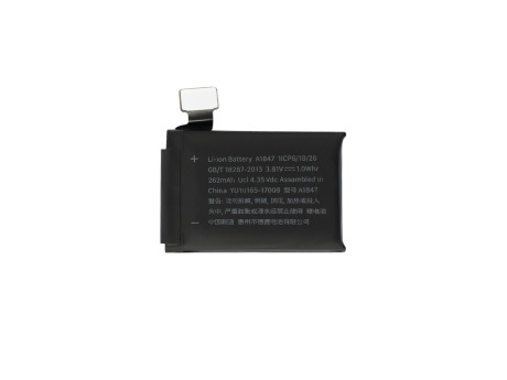 Аккумулятор для Apple Watch 3 A1847 GPS (38 мм) (VIXION)