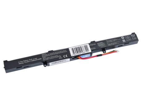 Аккумулятор для ноутбука Asus X751L/R752M/X550D/A450JF/A450J/X450J (A41-X550E)15V (2200mAh) (vixion)
