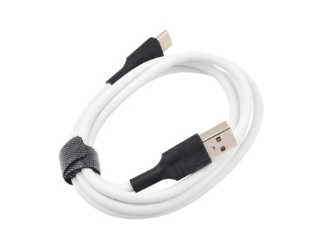 Кабель USB VIXION PRO (VX-07c) Type-C (1м) (белый)