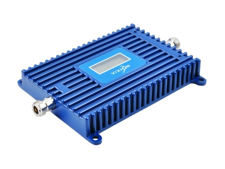 Комплект для усиления сотового сигнала VIXION V4Gk (синий)