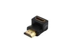 Переходник VIXION AD39 HDMI (M) - HDMI (F) (черный)